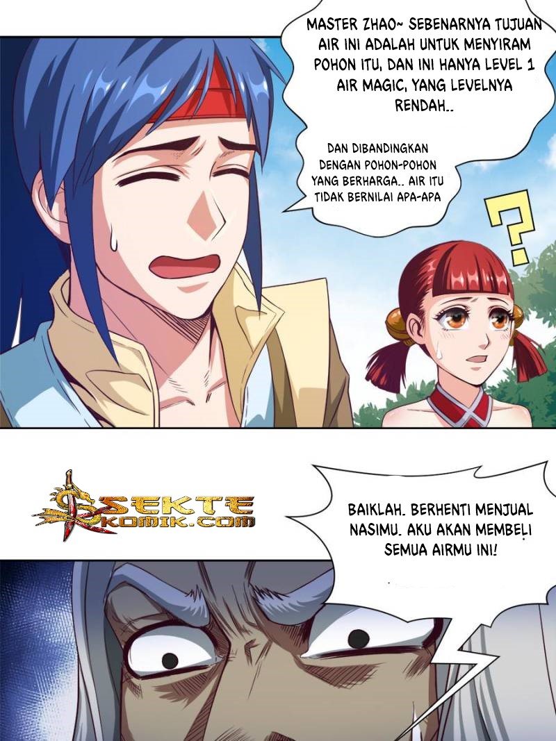 Doomed To Be A King Chapter 12 Bahasa Indonesia